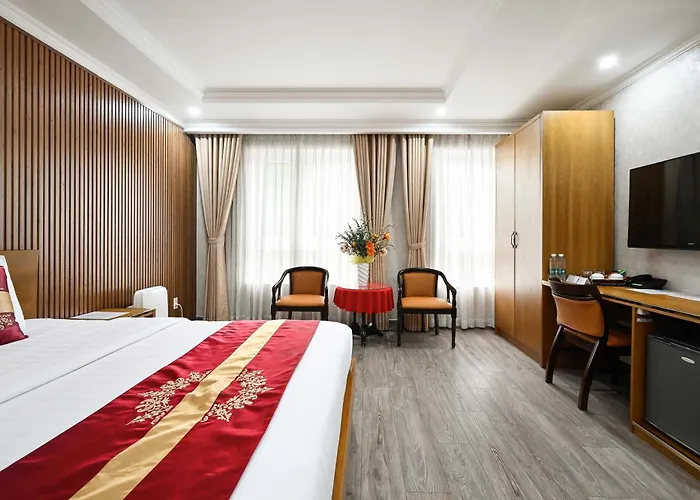 The River Park Hotel