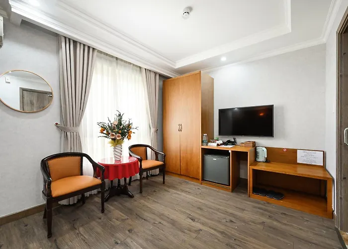 The River Park Hotel